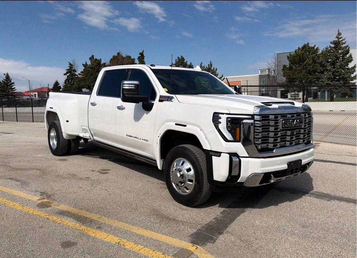 2024 GMC Sierra 3500HD