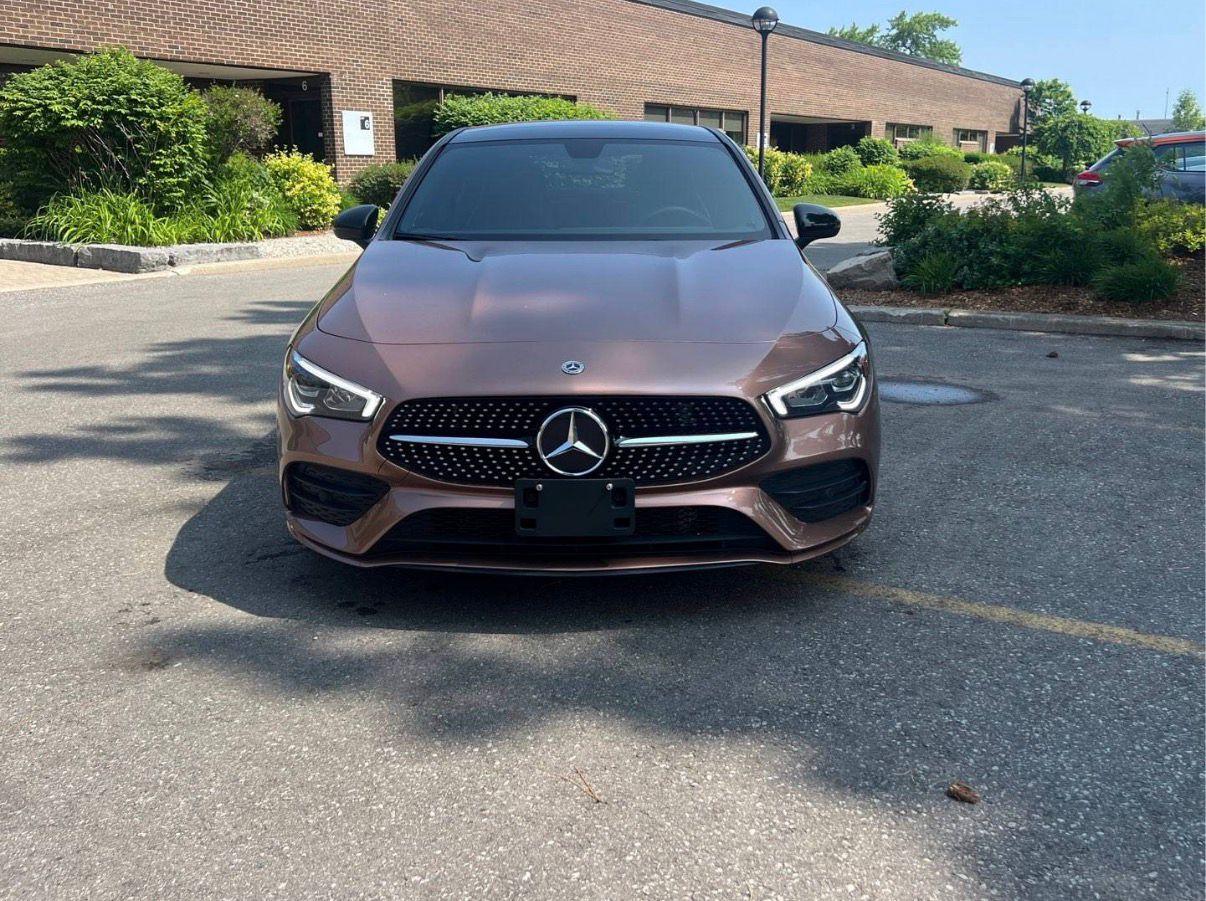 2021 Mercedes-Benz CLA 350