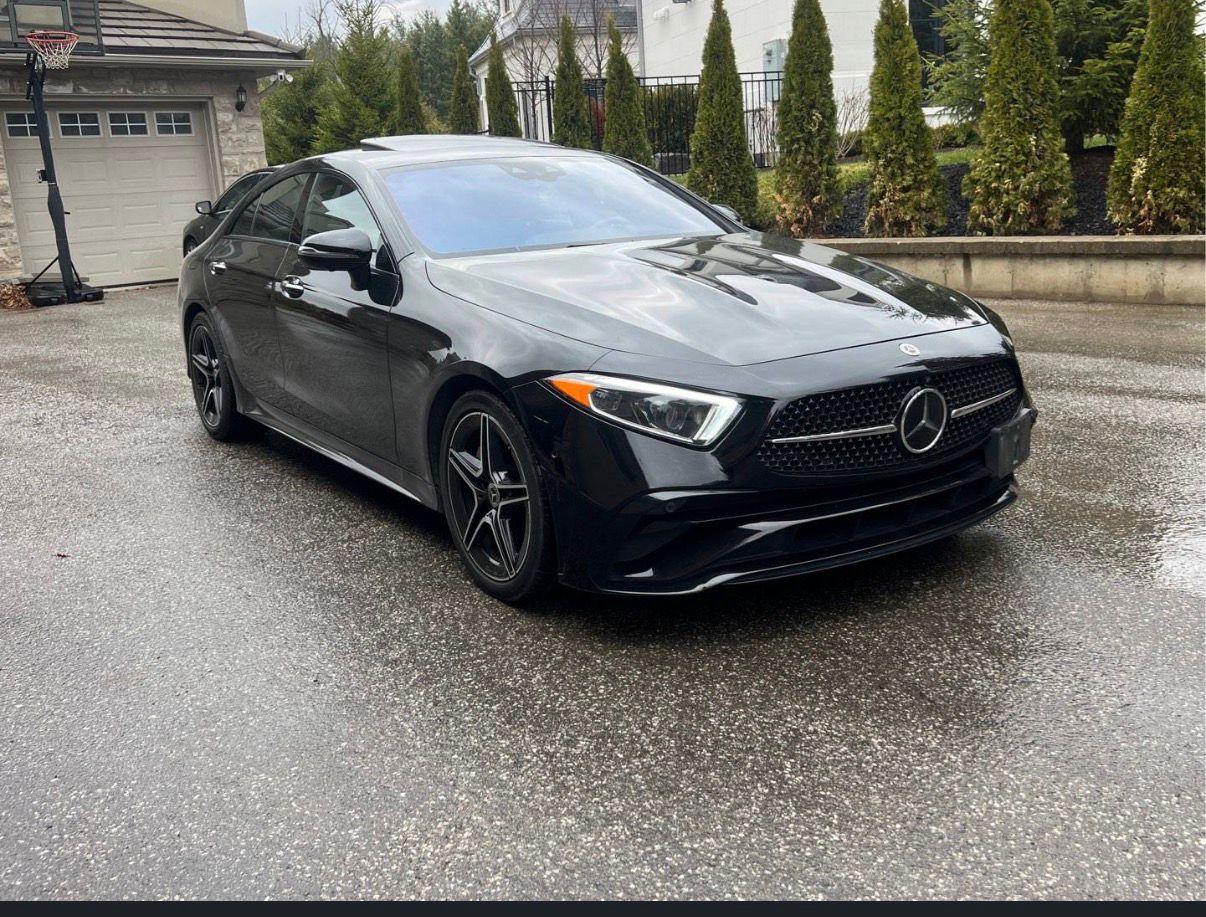 2022 Mercedes-Benz CLS 450
