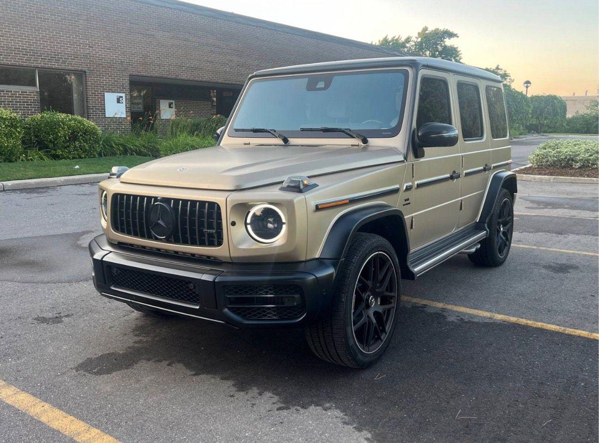2023 Mercedes-Benz G 63 AMG