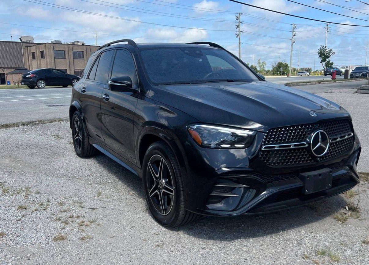 2024 Mercedes-Benz GLE 450