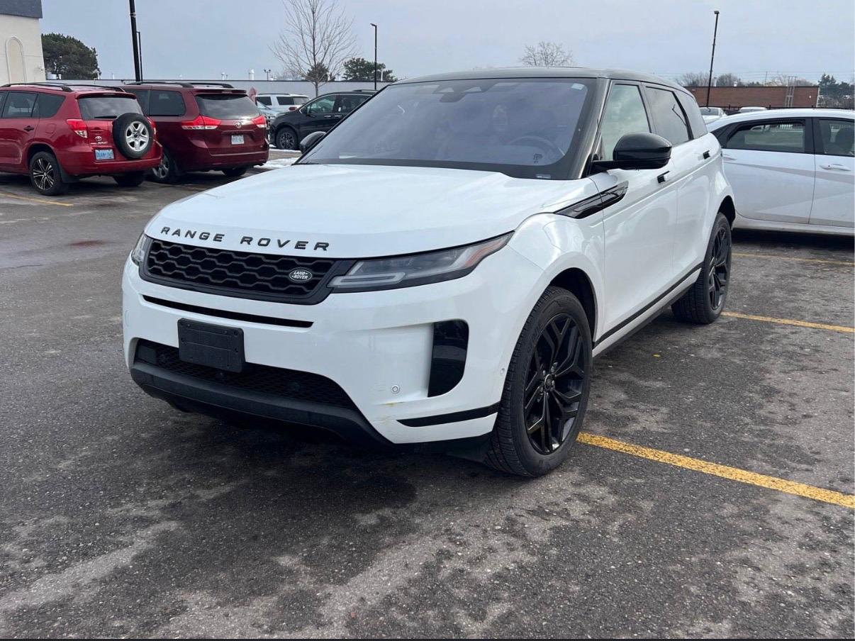 2021 Land Rover Range Rover Evoque
