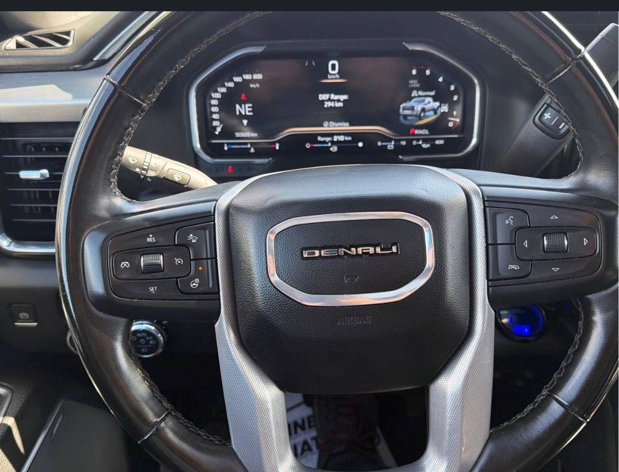 2024 GMC Sierra 3500HD — photo 8