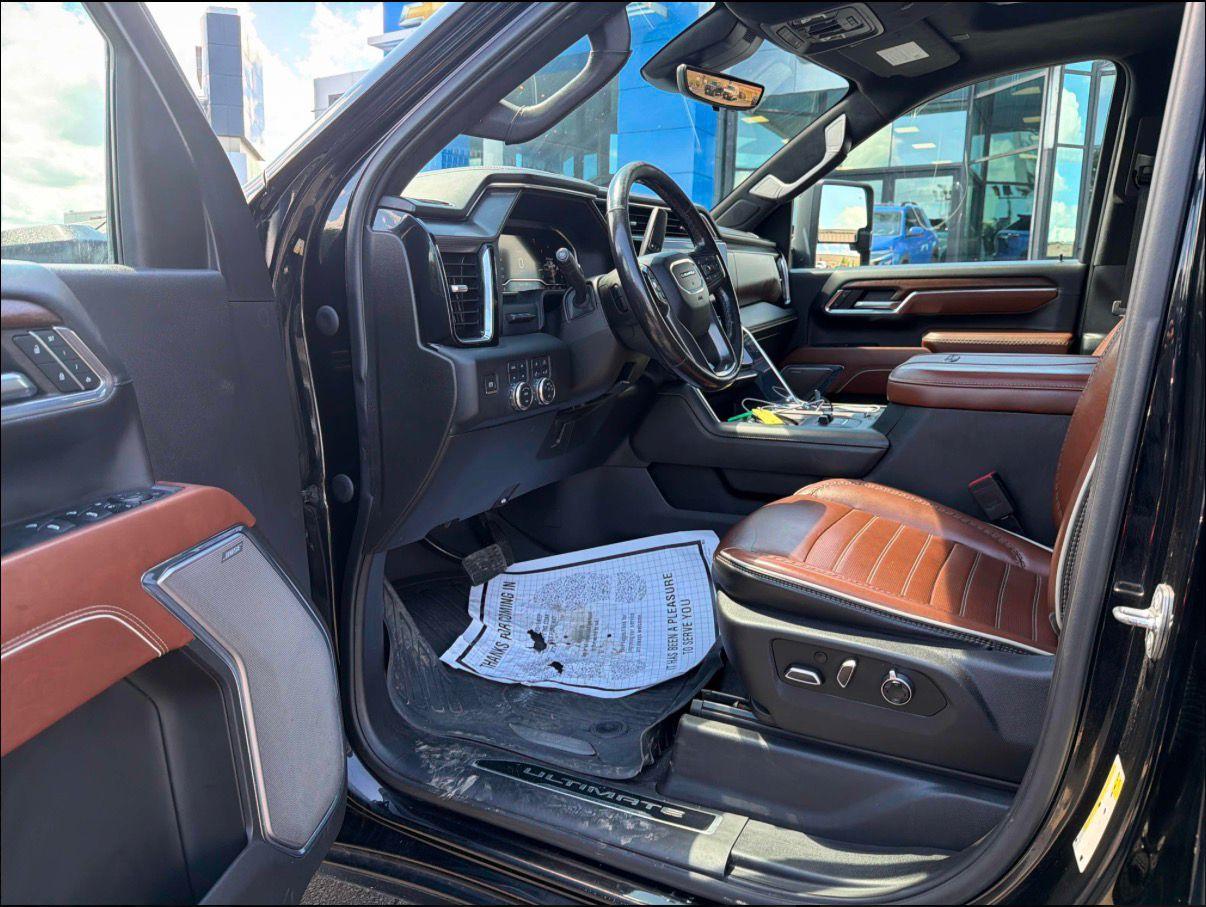 2024 GMC Sierra 3500HD — photo 6