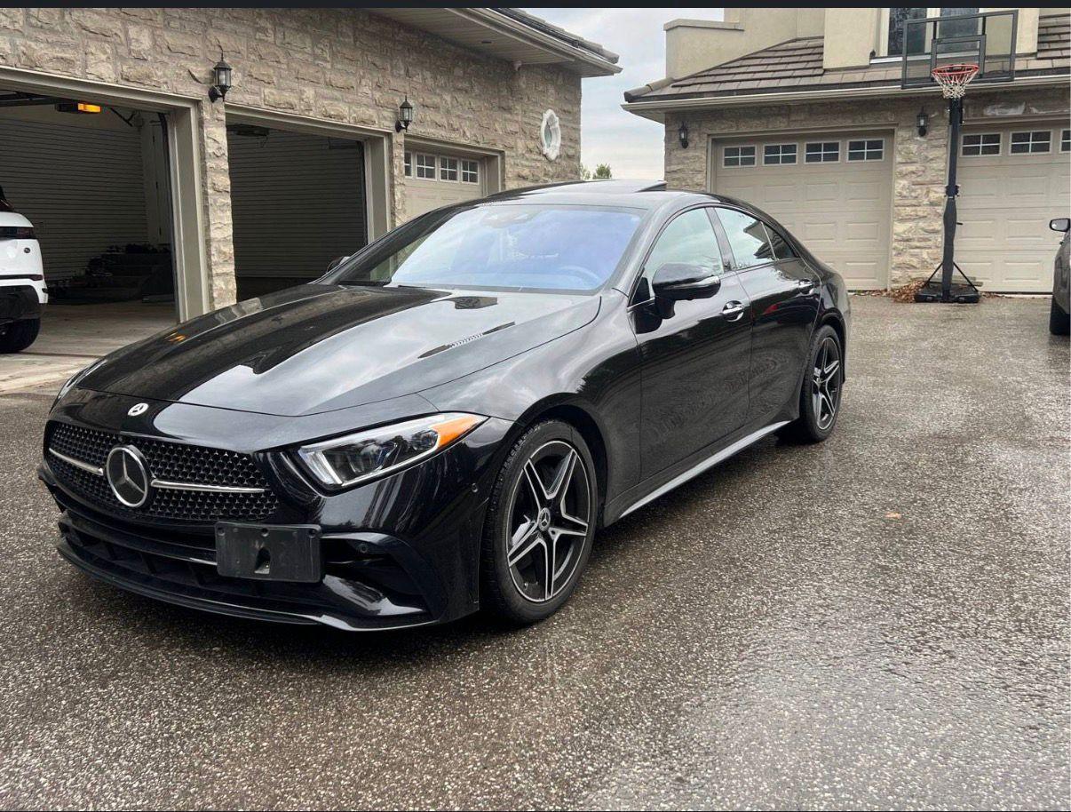 2022 Mercedes-Benz CLS 450 — photo 2