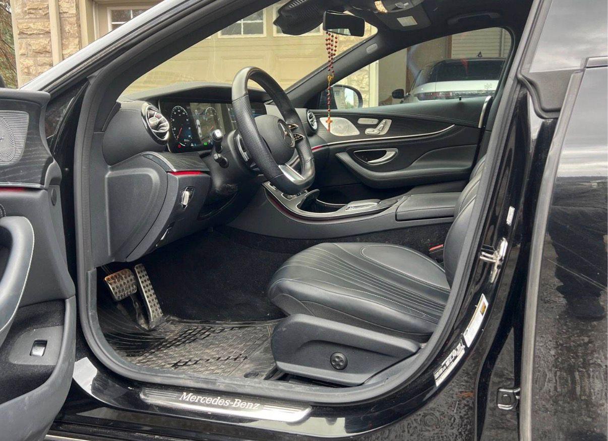 2022 Mercedes-Benz CLS 450 — photo 5