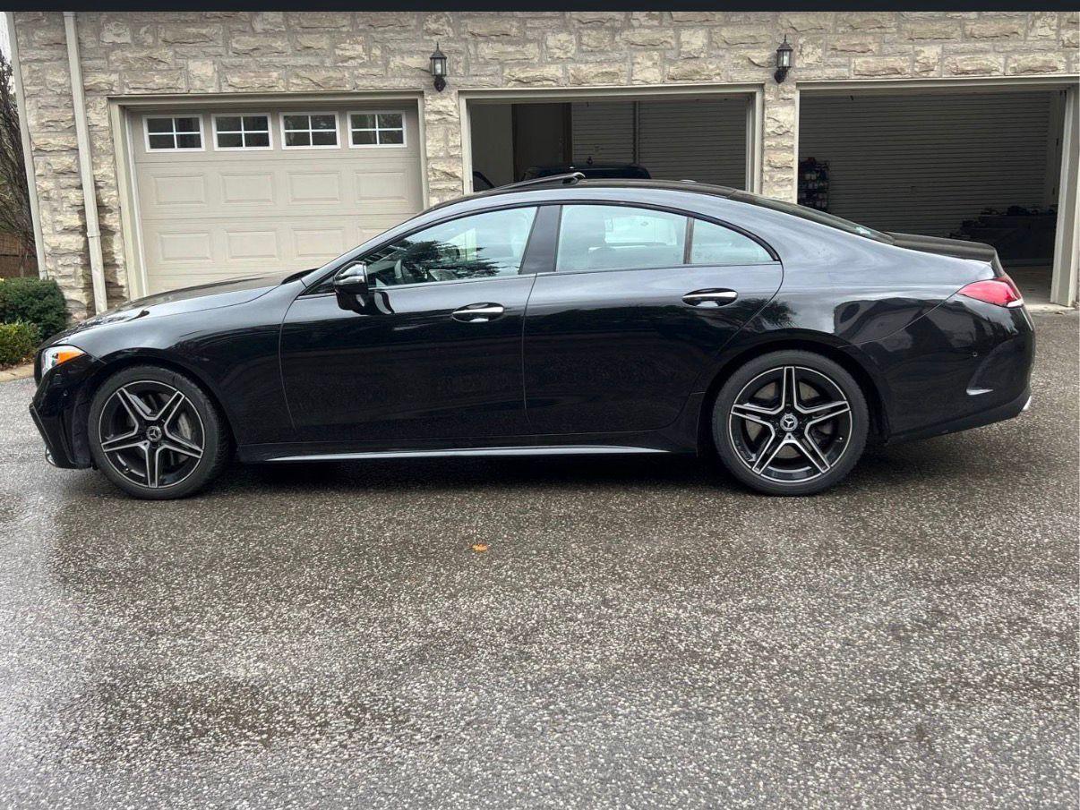 2022 Mercedes-Benz CLS 450 — photo 7