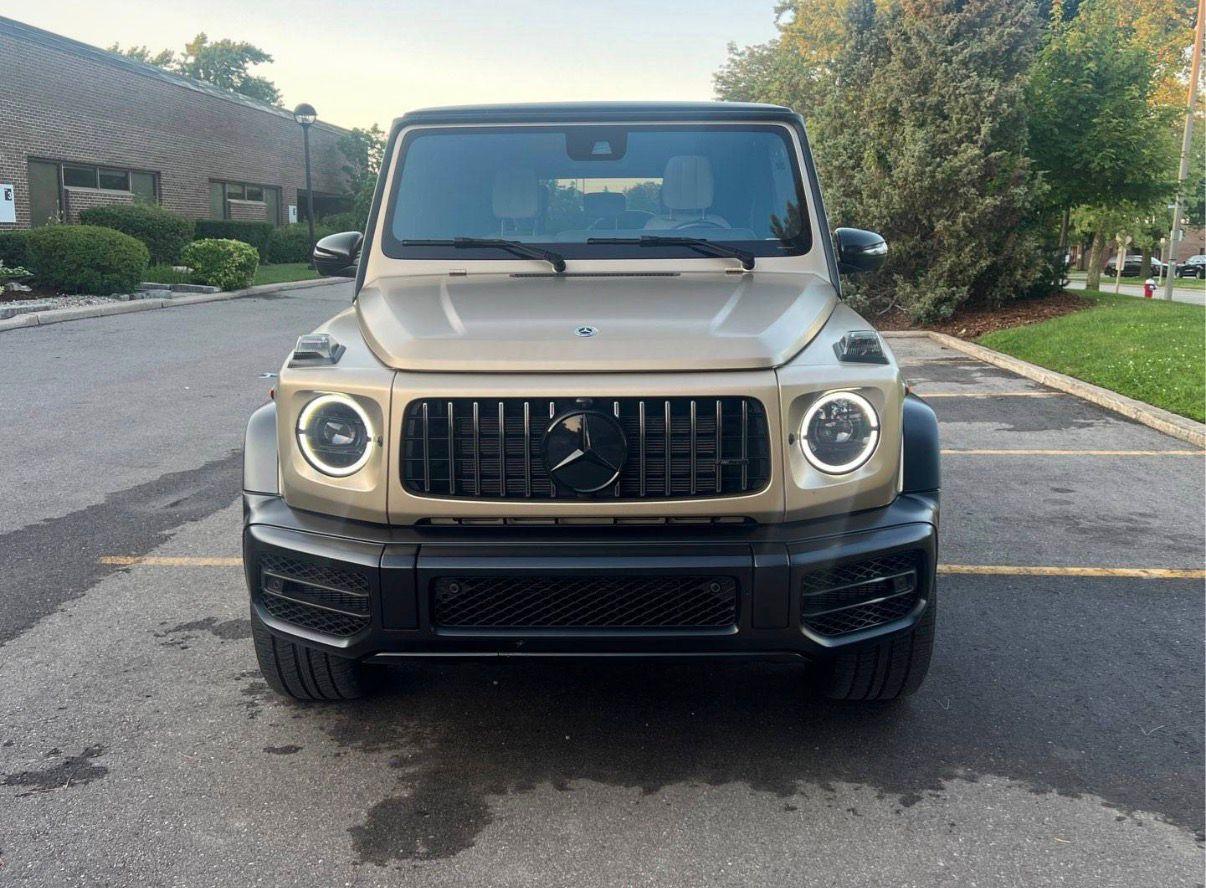 2023 Mercedes-Benz G 63 AMG — photo 3