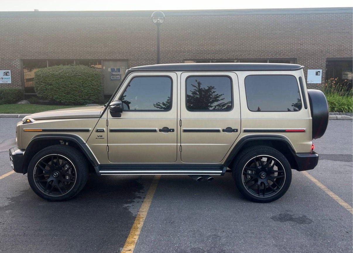 2023 Mercedes-Benz G 63 AMG — photo 4