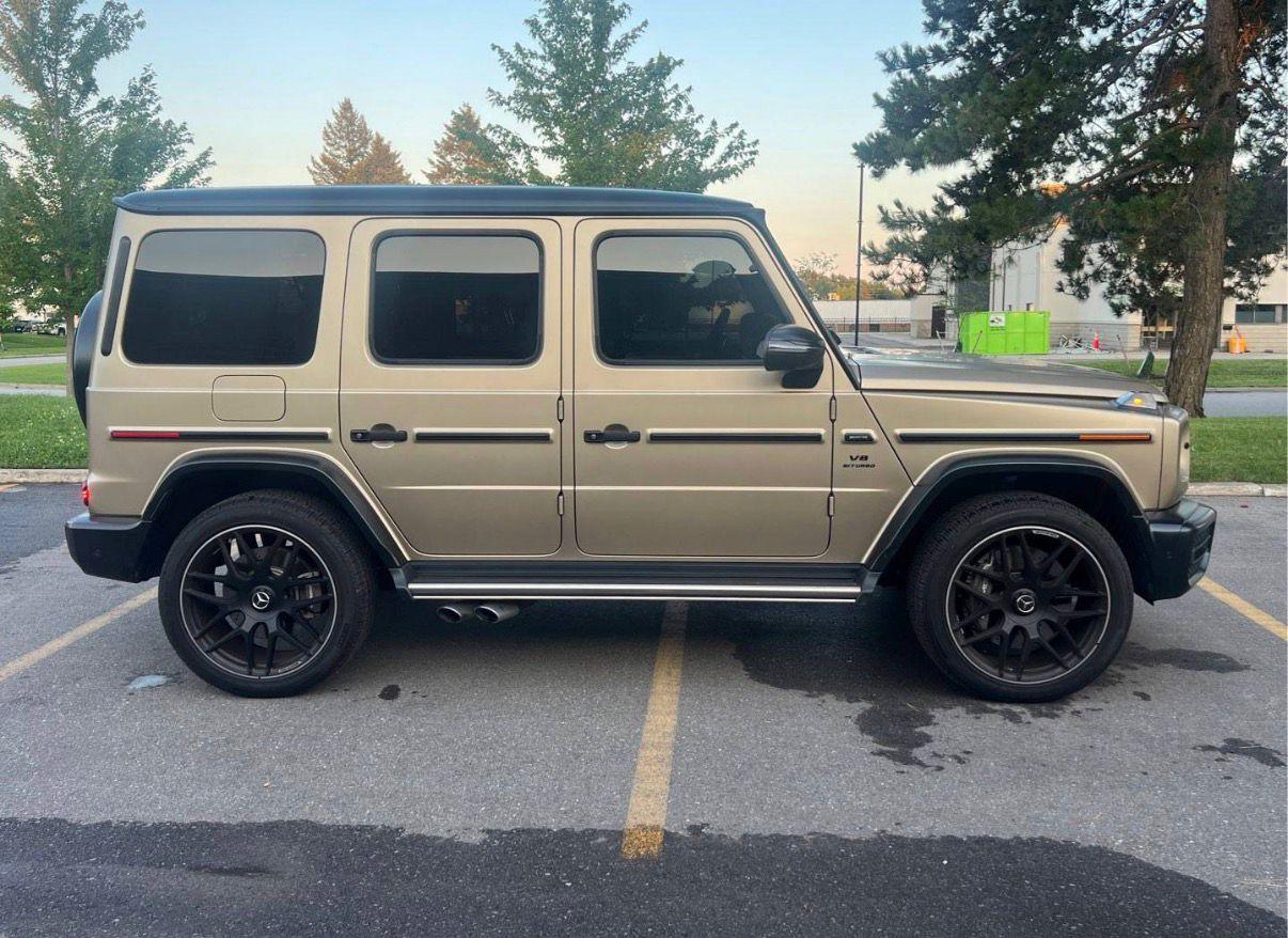 2023 Mercedes-Benz G 63 AMG — photo 5