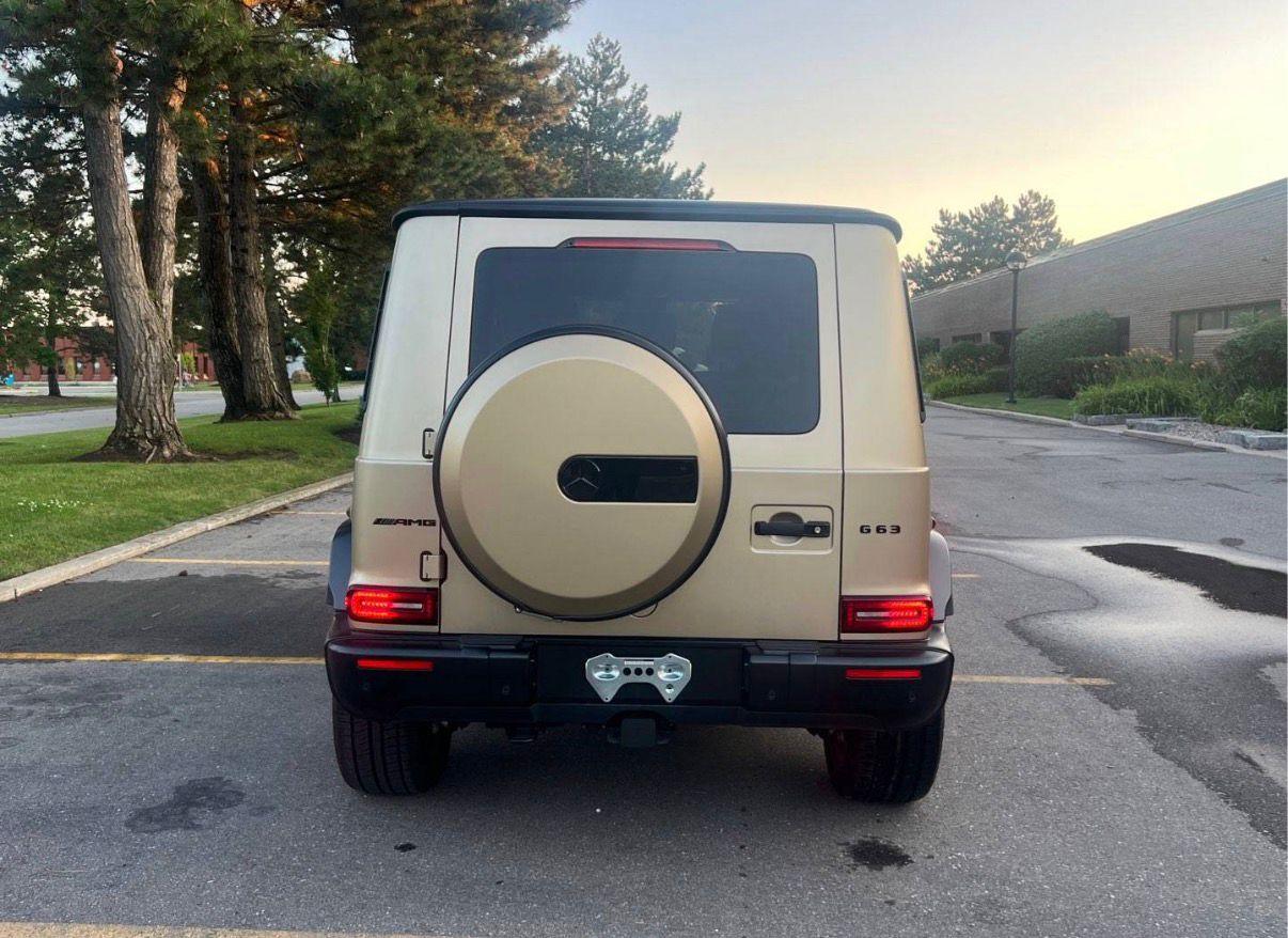 2023 Mercedes-Benz G 63 AMG — photo 6