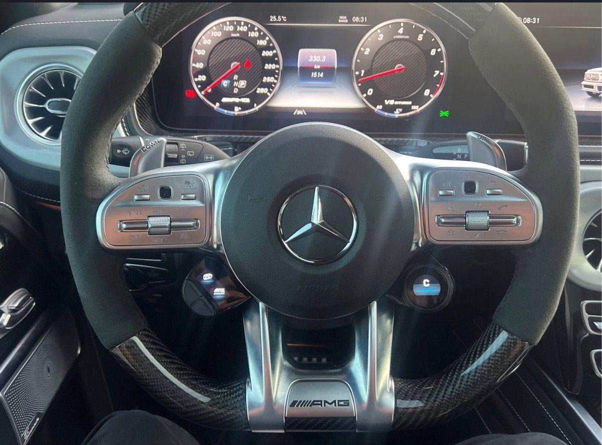2023 Mercedes-Benz G 63 AMG — photo 8