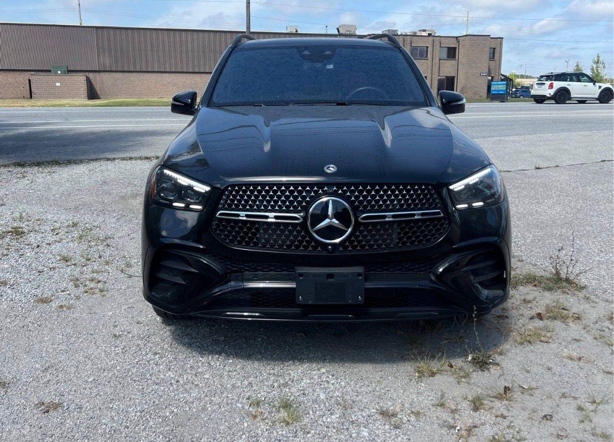 2024 Mercedes-Benz GLE 450 — photo 2