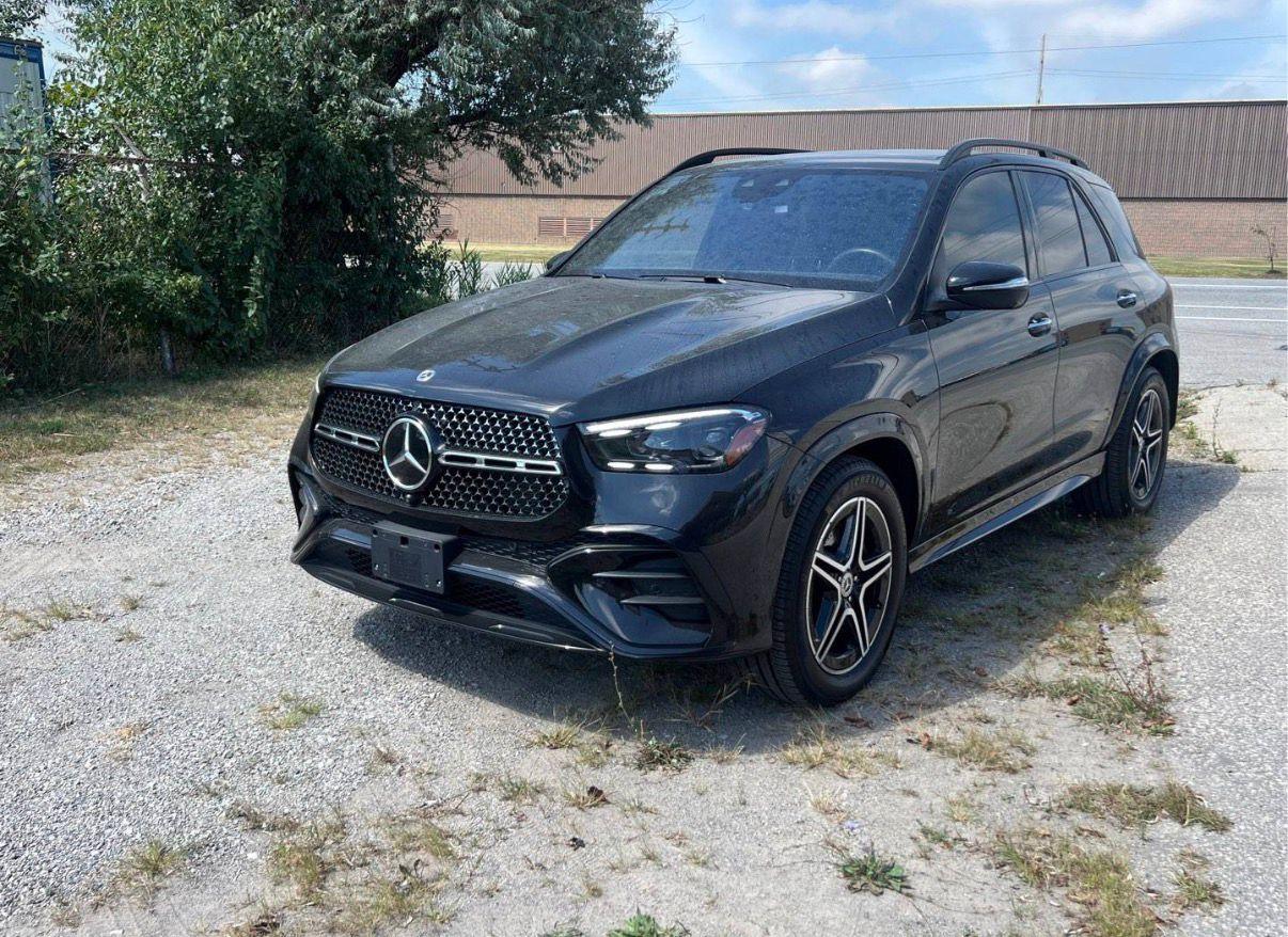 2024 Mercedes-Benz GLE 450 — photo 3