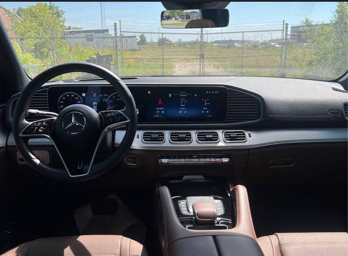 2024 Mercedes-Benz GLE 450 — photo 6