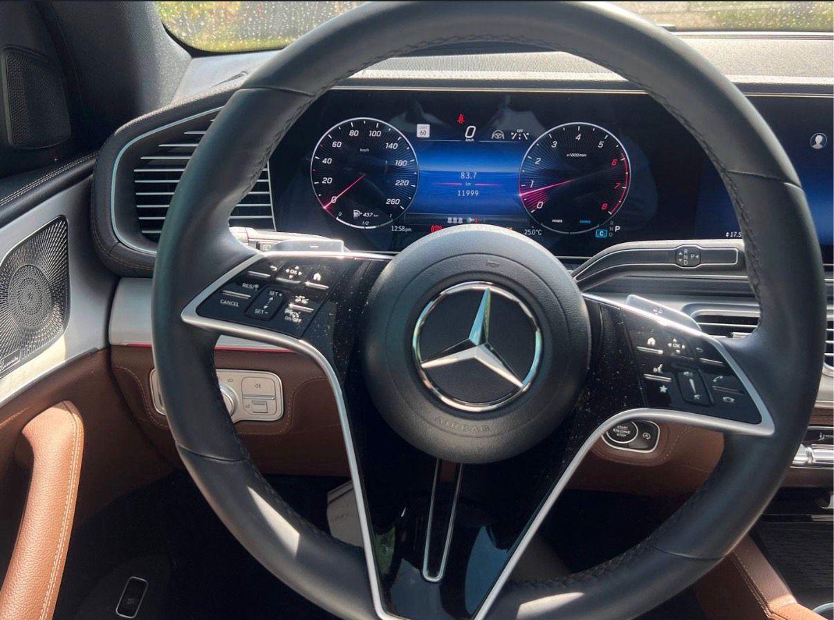 2024 Mercedes-Benz GLE 450 — photo 7