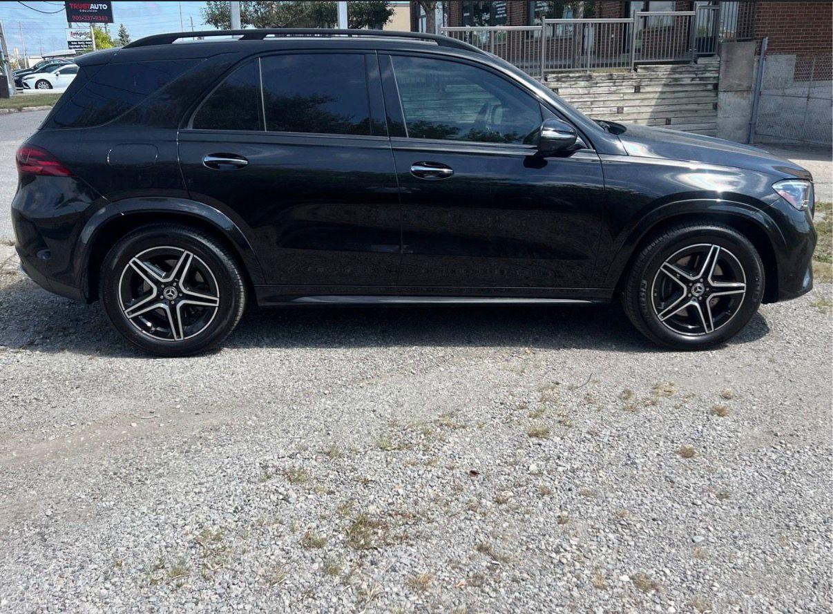 2024 Mercedes-Benz GLE 450 — photo 8