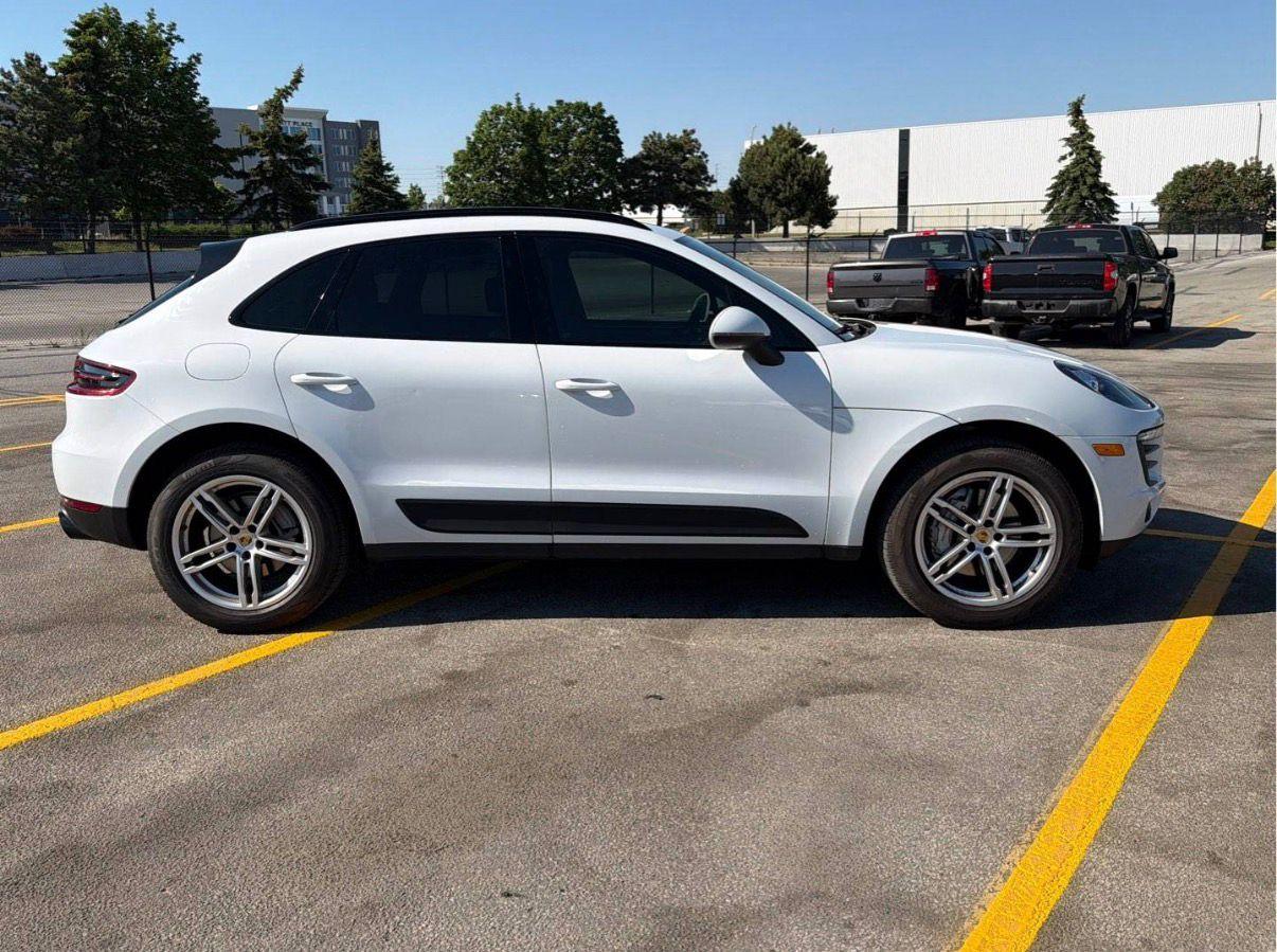 2018 Porsche Macan — photo 4