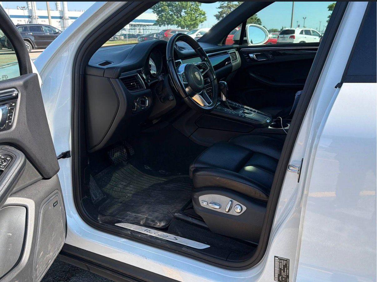 2018 Porsche Macan — photo 7