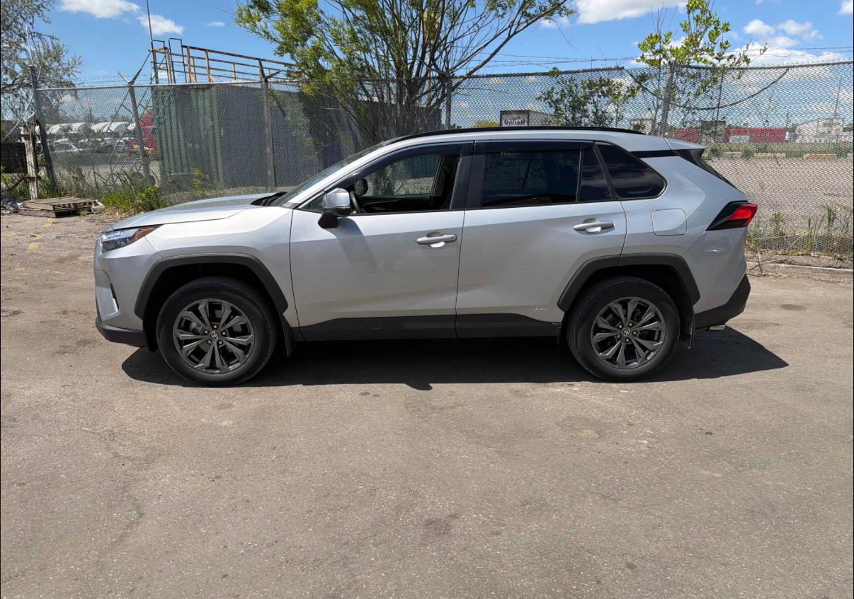 2023 Toyota RAV4 — photo 3