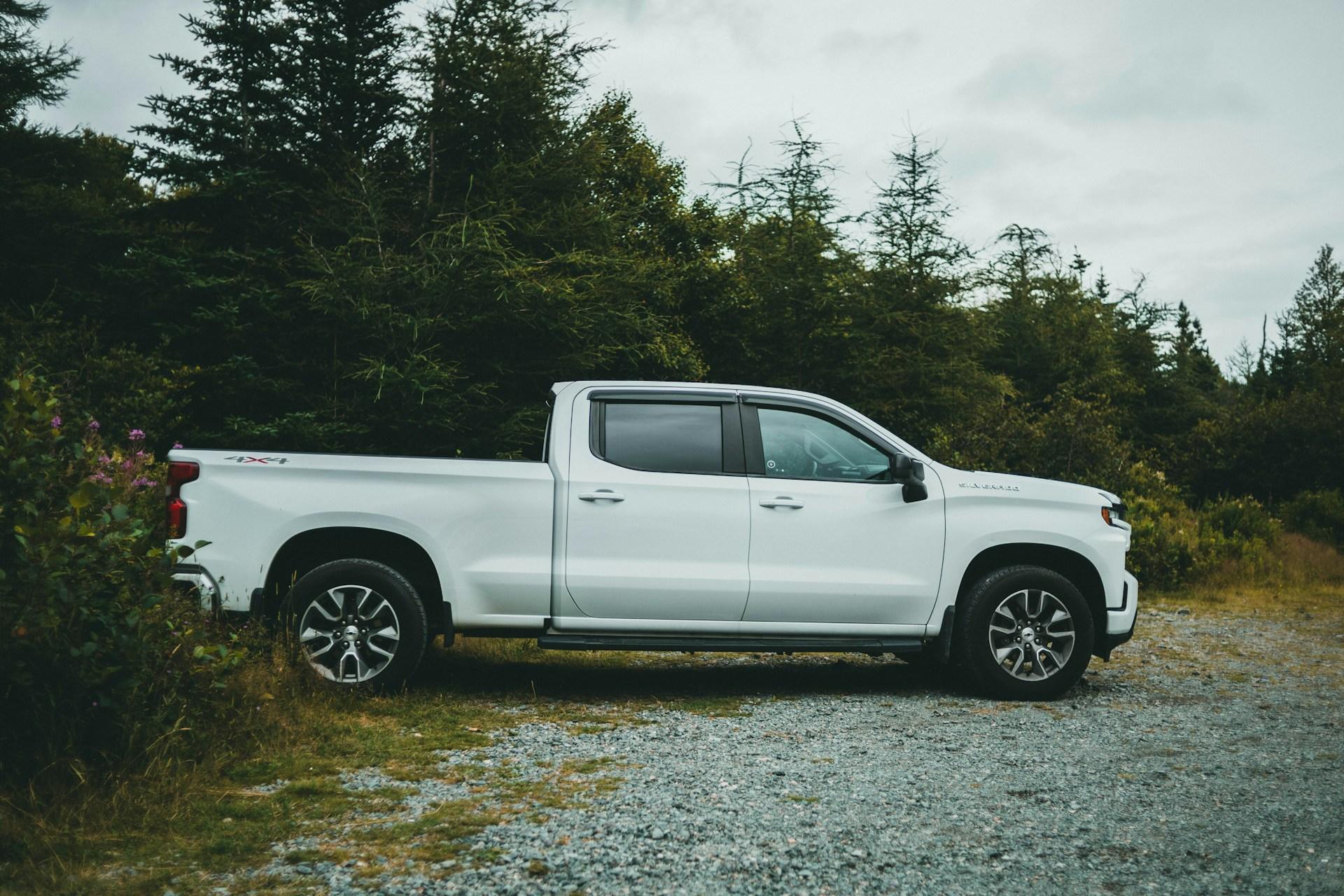 2024 GMC Sierra 3500HD